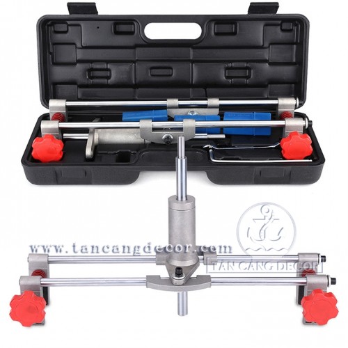 Bộ dụng cụ phay khóa cửa